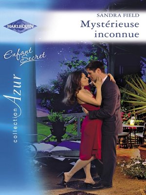 cover image of Mystérieuse inconnue